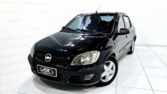 CHEVROLET PRISMA 1.4 MPFI MAXX 8V FLEX 4P MANUAL